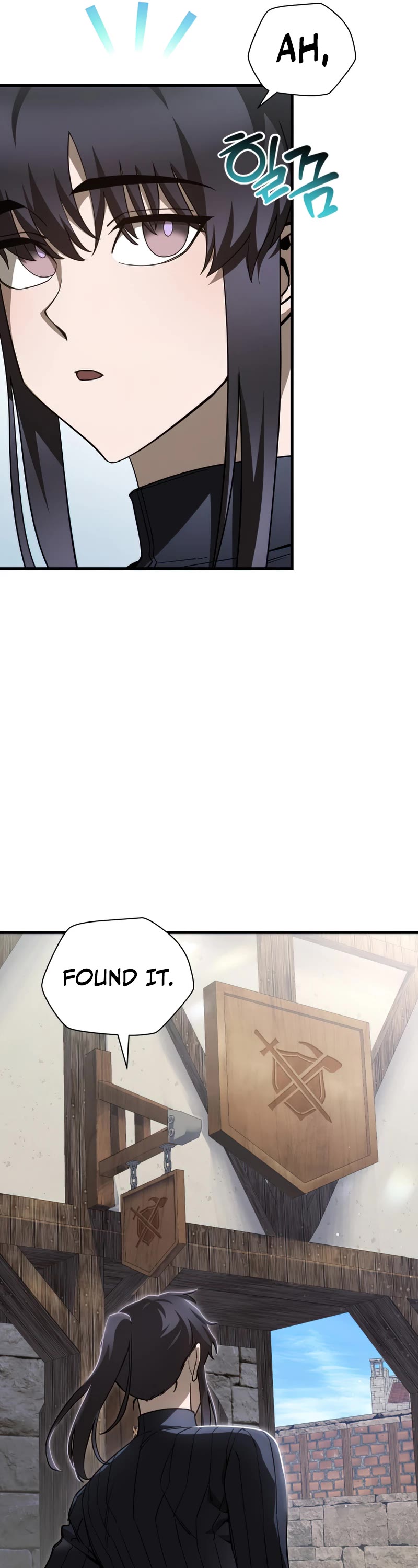 Helmut: The Forsaken Child Chapter 36 page 7 - Chapter 36