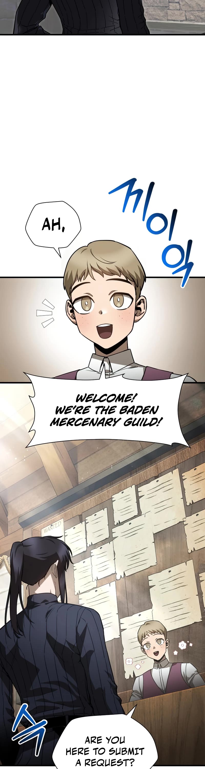 Helmut: The Forsaken Child Chapter 36 page 8 - Chapter 36