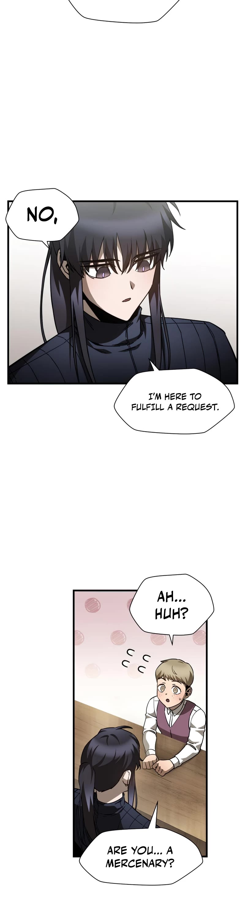 Helmut: The Forsaken Child Chapter 36 page 9 - Chapter 36