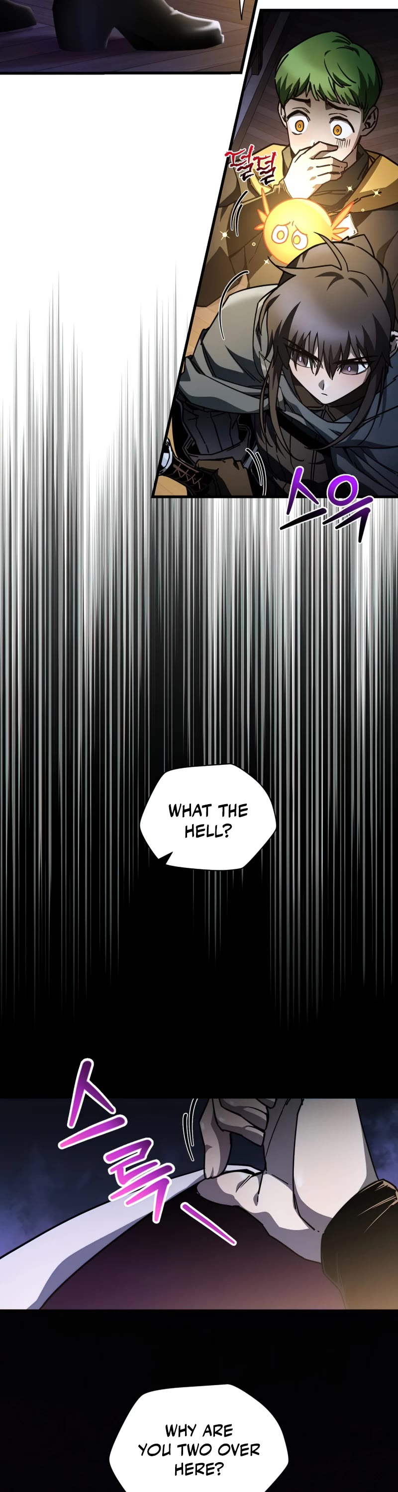 Helmut: The Forsaken Child Chapter 37 page 13 - Chapter 37