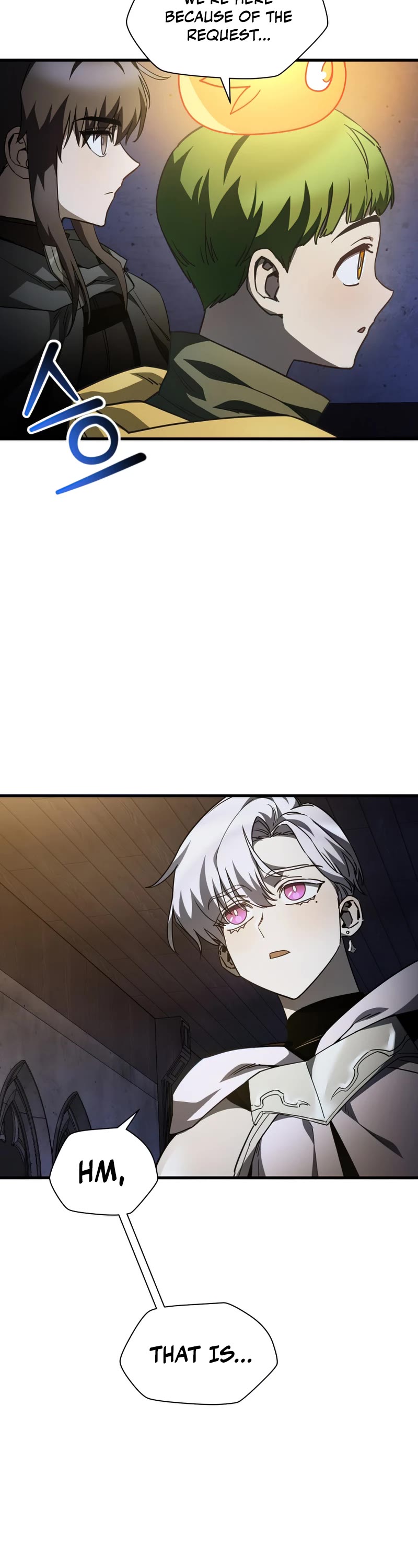 Helmut: The Forsaken Child Chapter 37 page 19 - Chapter 37