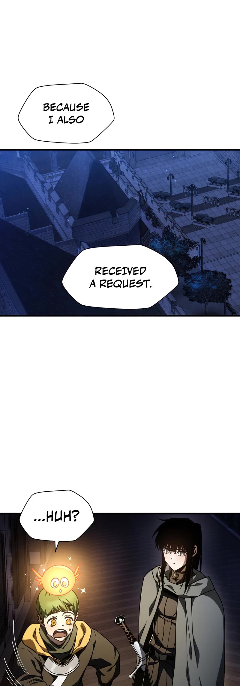 Helmut: The Forsaken Child Chapter 37 page 20 - Chapter 37