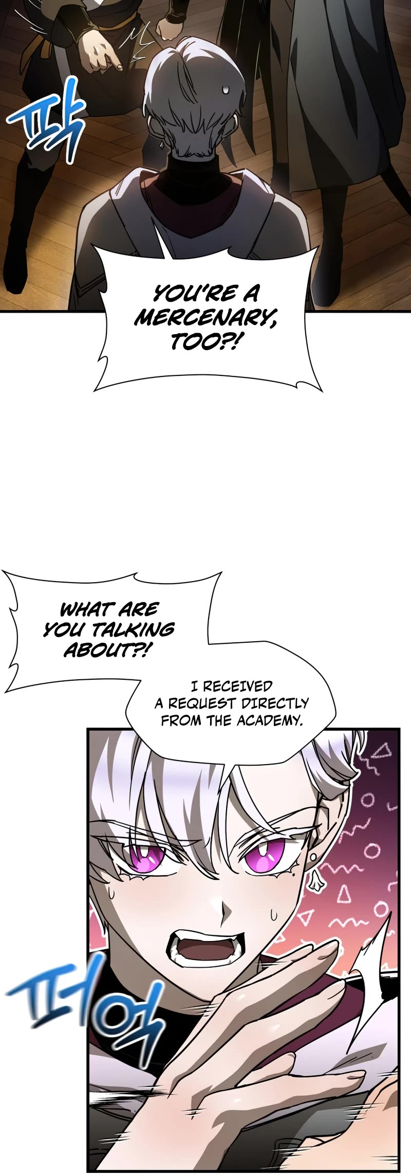 Helmut: The Forsaken Child Chapter 37 page 21 - Chapter 37