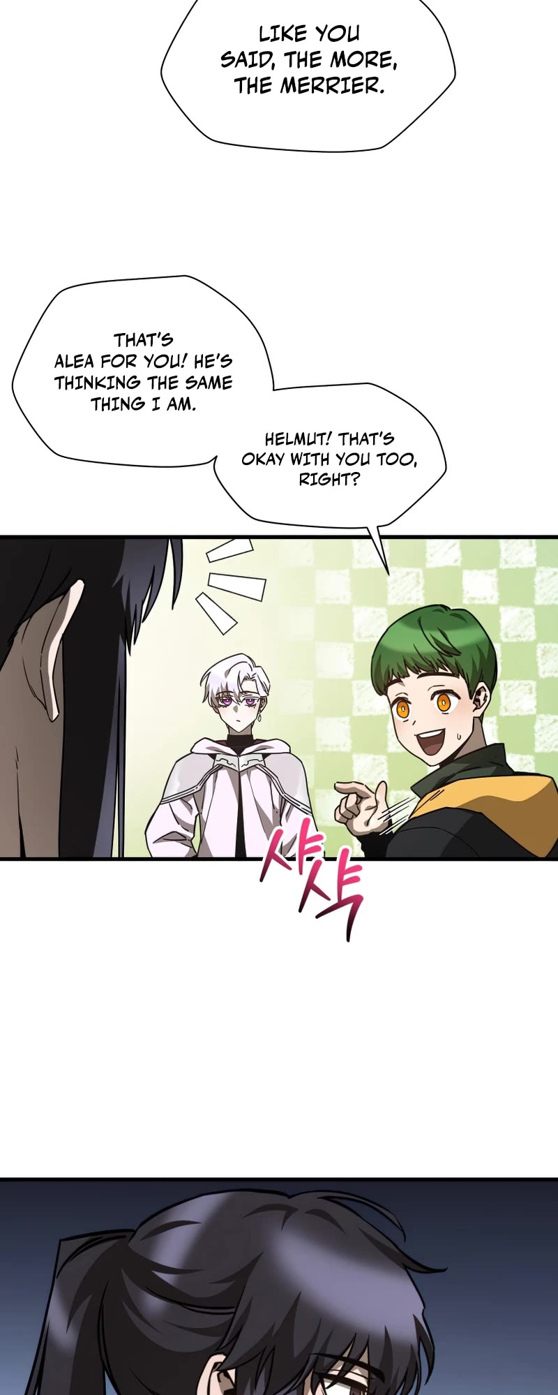Helmut: The Forsaken Child Chapter 37 page 25 - Chapter 37