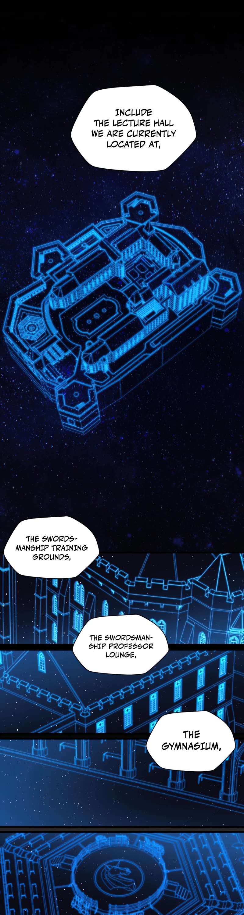 Helmut: The Forsaken Child Chapter 37 page 28 - Chapter 37