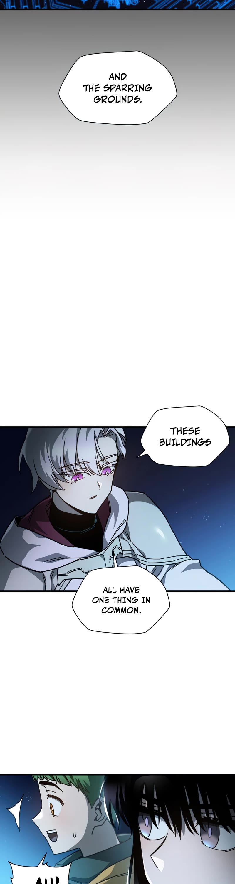 Helmut: The Forsaken Child Chapter 37 page 29 - Chapter 37
