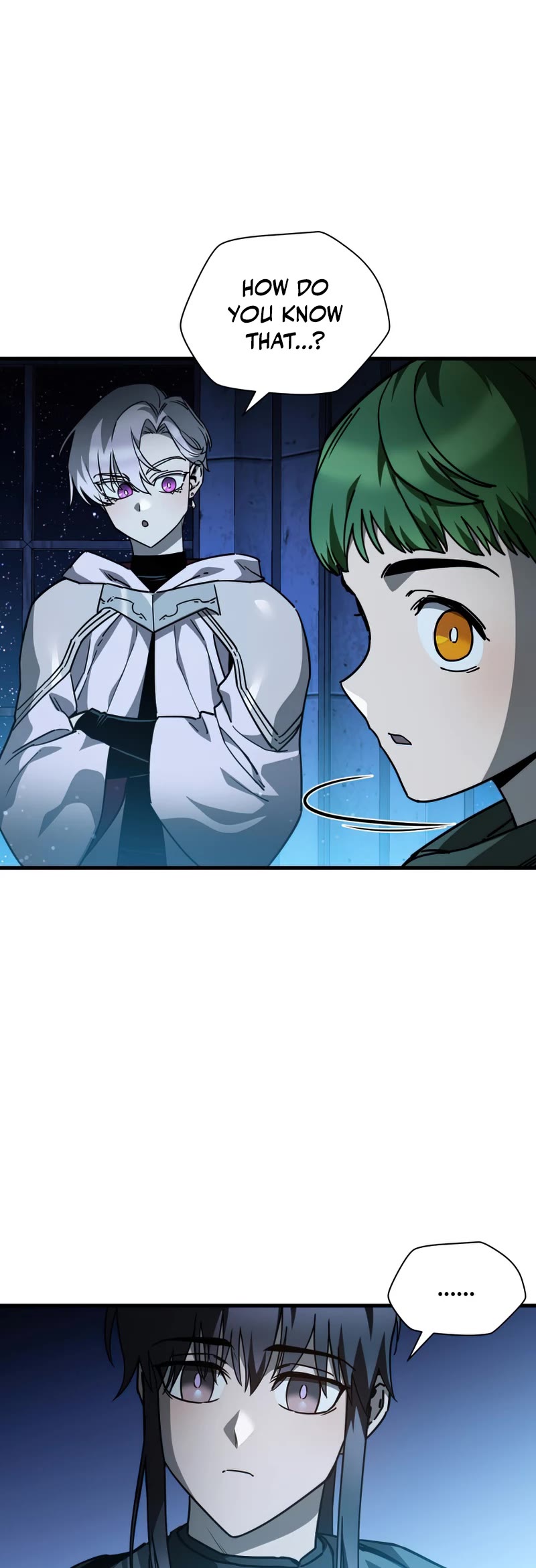 Helmut: The Forsaken Child Chapter 37 page 35 - Chapter 37