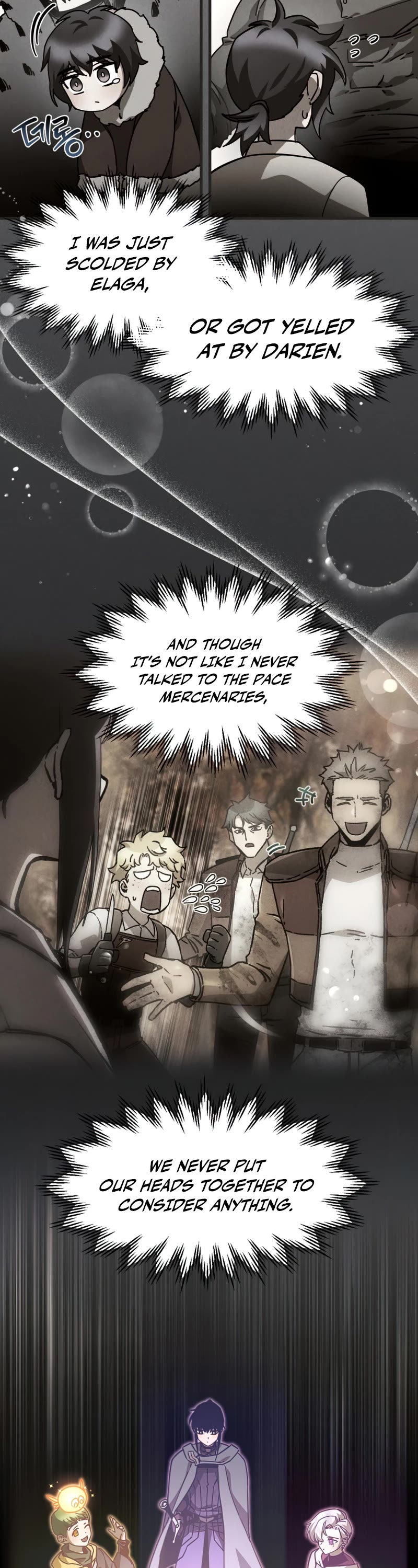 Helmut: The Forsaken Child Chapter 37 page 42 - Chapter 37