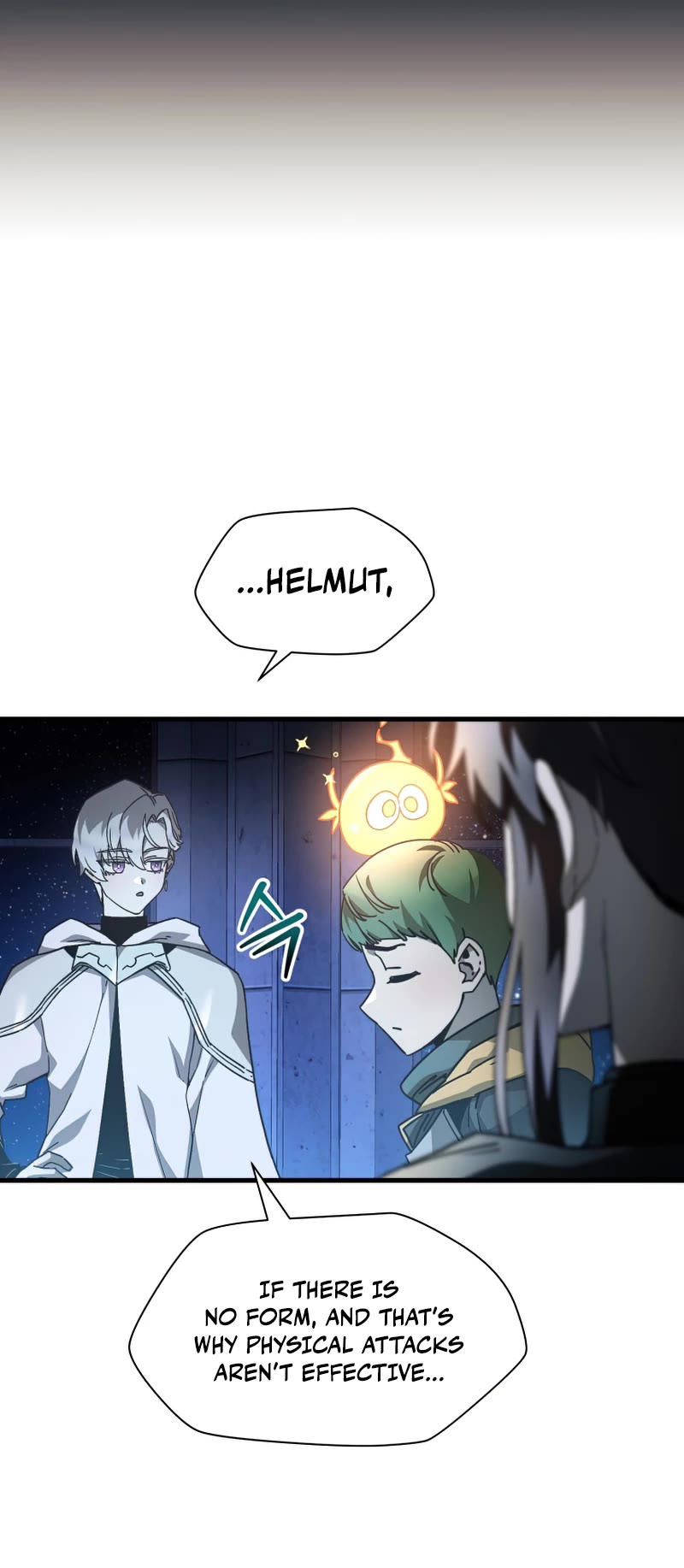 Helmut: The Forsaken Child Chapter 37 page 45 - Chapter 37