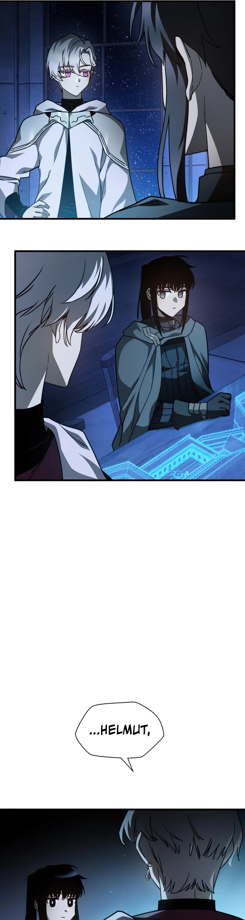 Helmut: The Forsaken Child Chapter 37 page 51 - Chapter 37