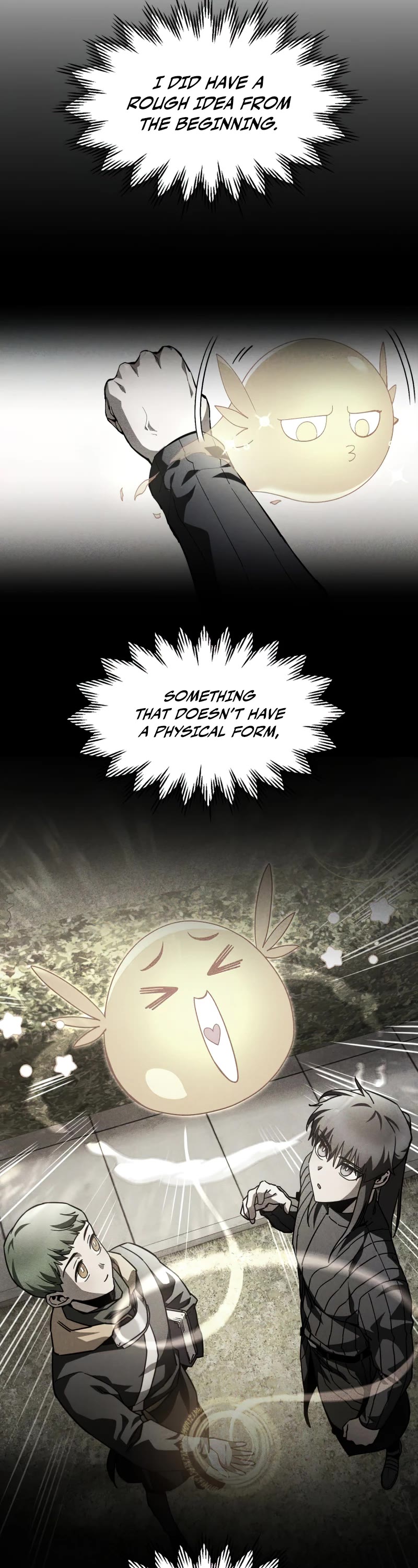 Helmut: The Forsaken Child Chapter 37 page 53 - Chapter 37