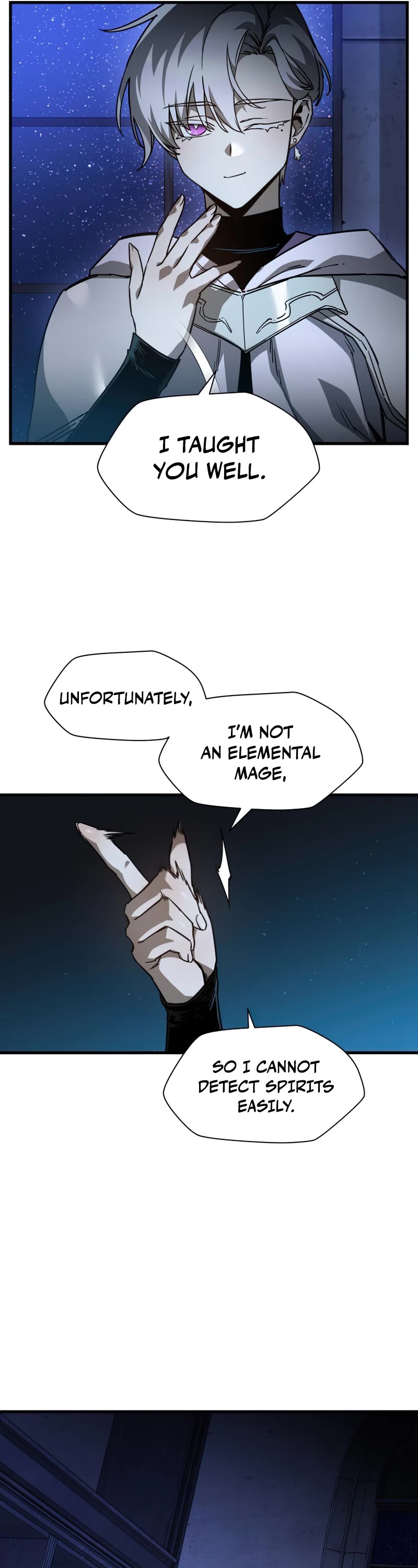Helmut: The Forsaken Child Chapter 37 page 56 - Chapter 37