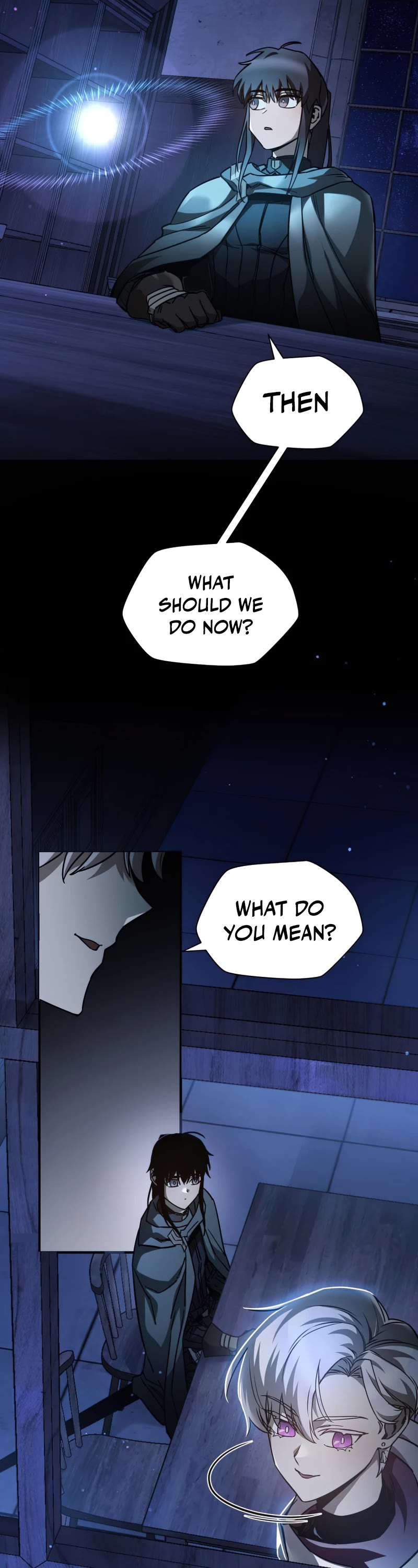 Helmut: The Forsaken Child Chapter 37 page 57 - Chapter 37