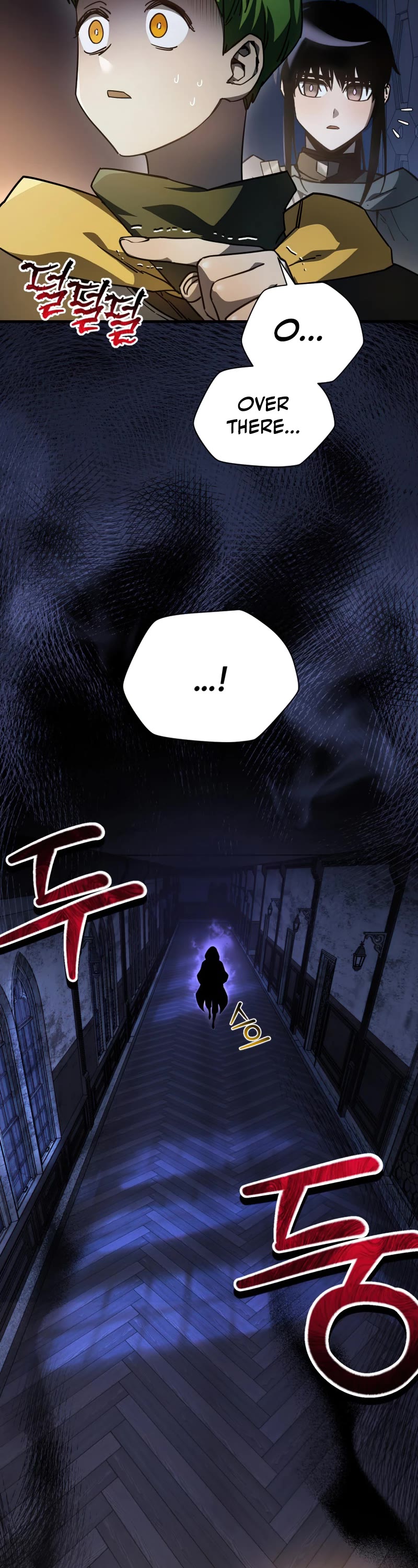 Helmut: The Forsaken Child Chapter 37 page 9 - Chapter 37