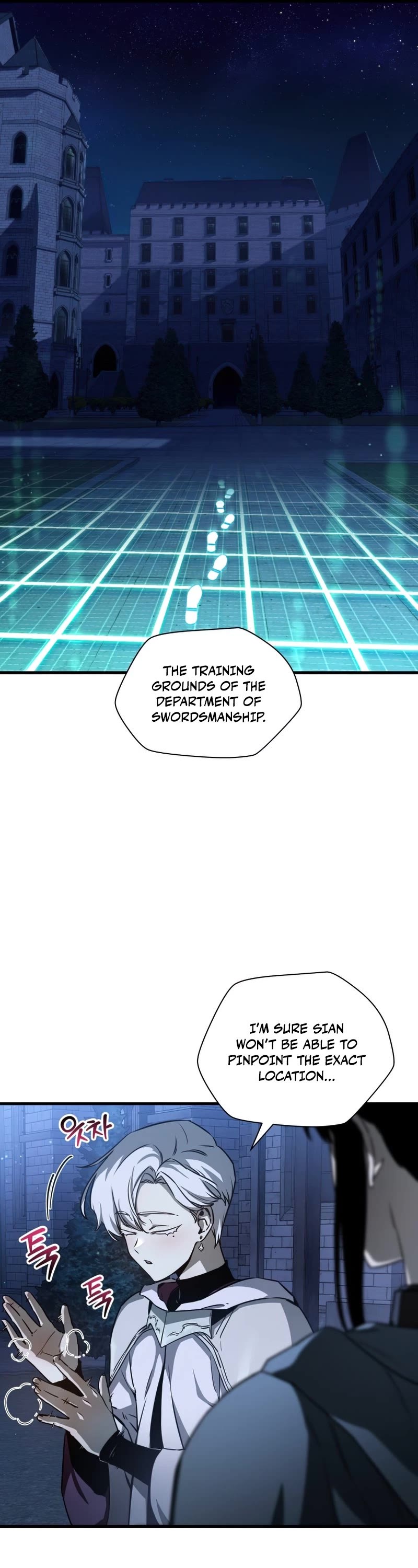 Helmut: The Forsaken Child Chapter 38 page 12 - Chapter 38