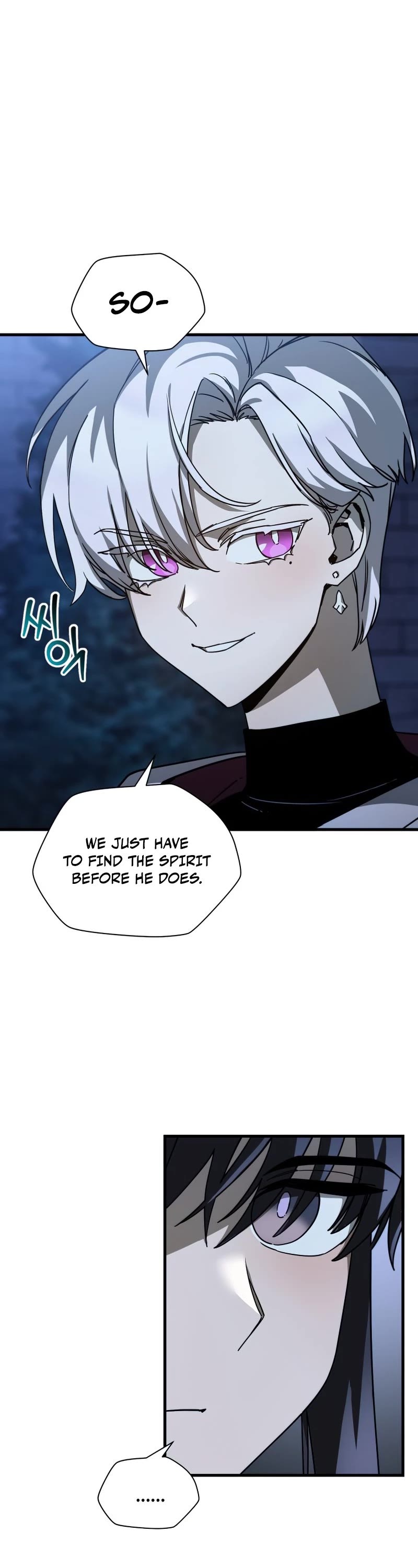 Helmut: The Forsaken Child Chapter 38 page 13 - Chapter 38