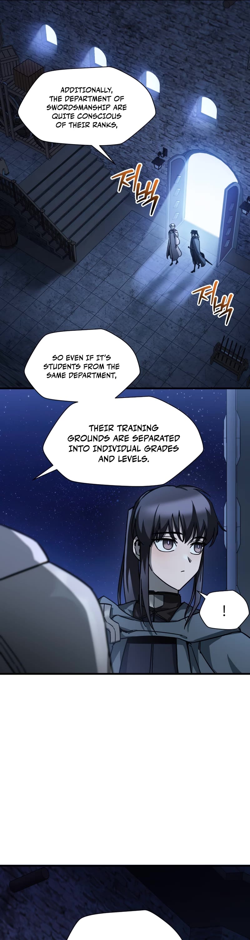 Helmut: The Forsaken Child Chapter 38 page 16 - Chapter 38