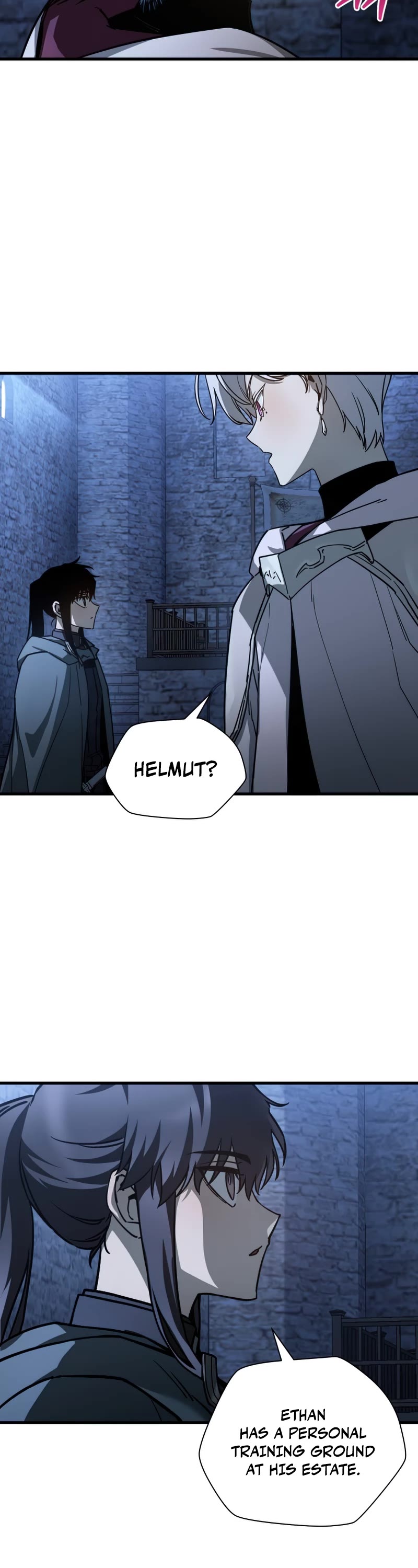 Helmut: The Forsaken Child Chapter 38 page 18 - Chapter 38