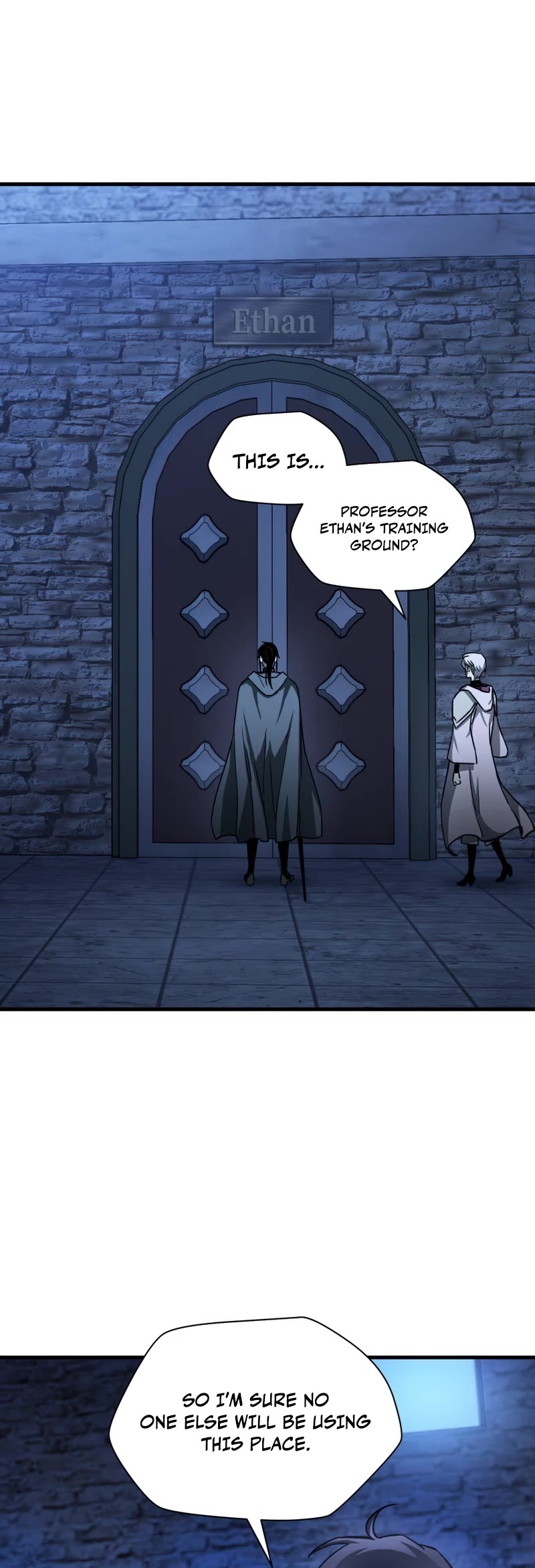 Helmut: The Forsaken Child Chapter 38 page 19 - Chapter 38