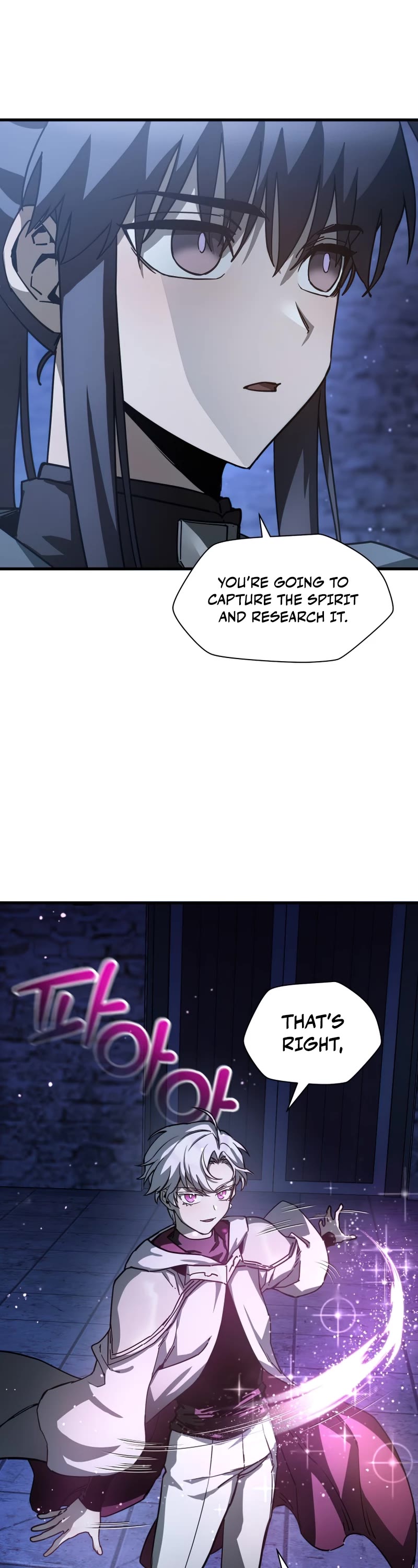 Helmut: The Forsaken Child Chapter 38 page 28 - Chapter 38