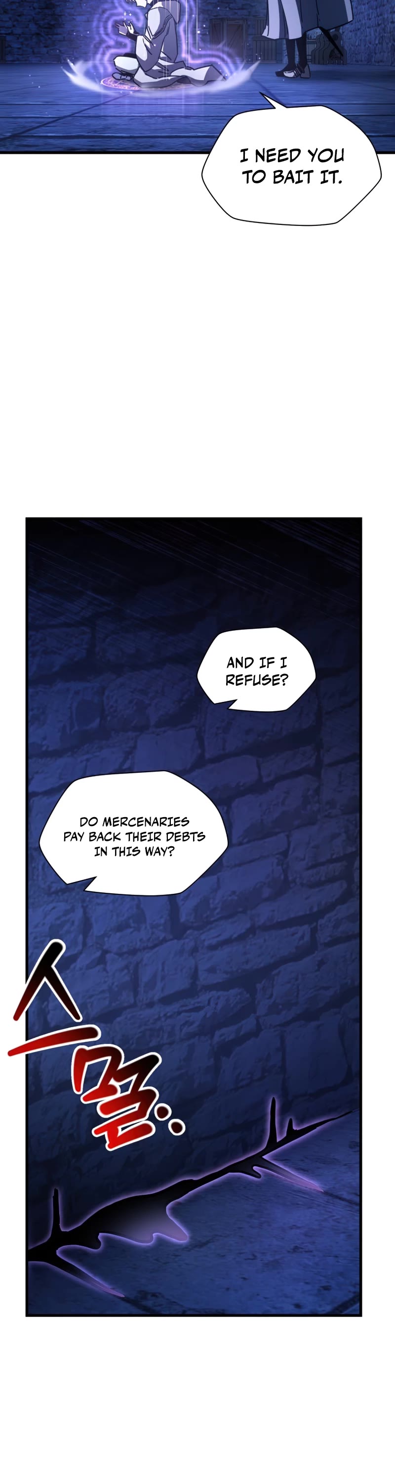 Helmut: The Forsaken Child Chapter 38 page 32 - Chapter 38