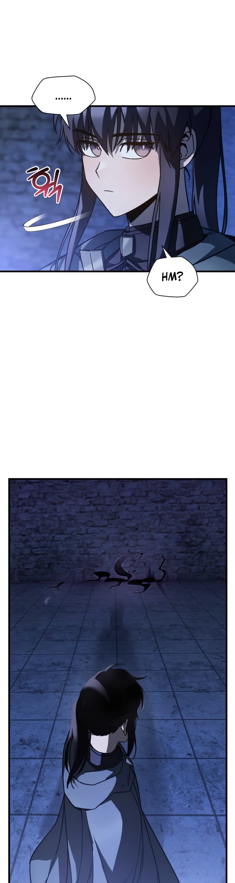 Helmut: The Forsaken Child Chapter 38 page 33 - Chapter 38