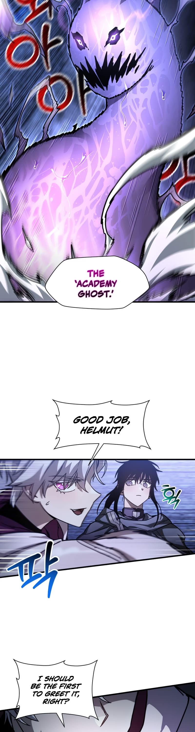 Helmut: The Forsaken Child Chapter 38 page 37 - Chapter 38