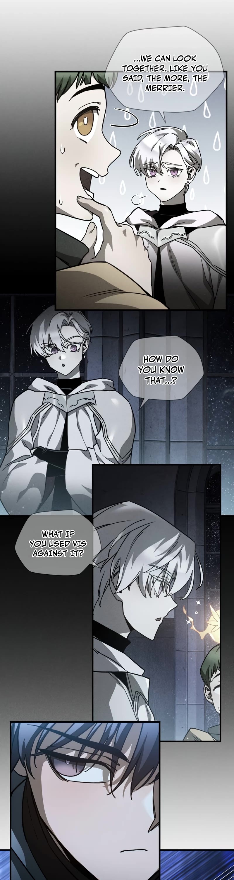 Helmut: The Forsaken Child Chapter 38 page 4 - Chapter 38