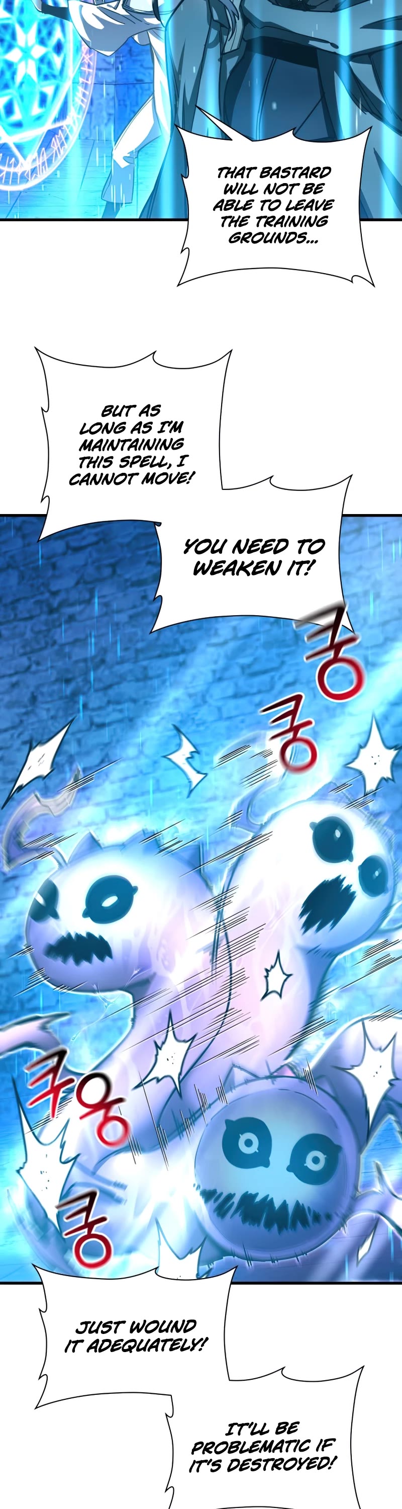 Helmut: The Forsaken Child Chapter 38 page 43 - Chapter 38