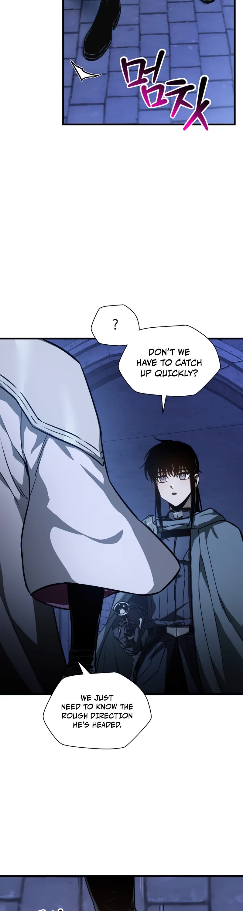 Helmut: The Forsaken Child Chapter 38 page 8 - Chapter 38