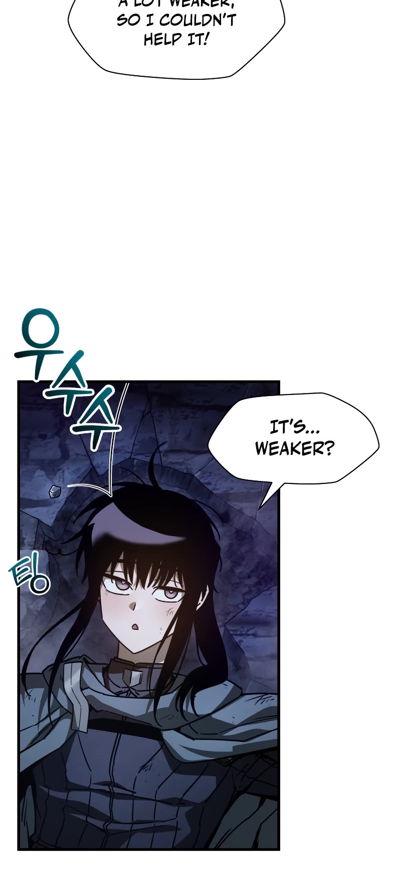Helmut: The Forsaken Child Chapter 39 page 26 - Chapter 39