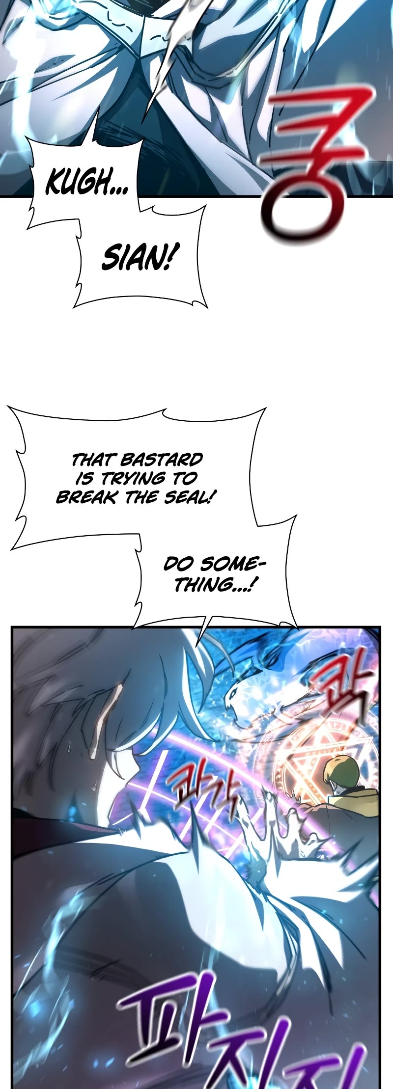 Helmut: The Forsaken Child Chapter 39 page 30 - Chapter 39