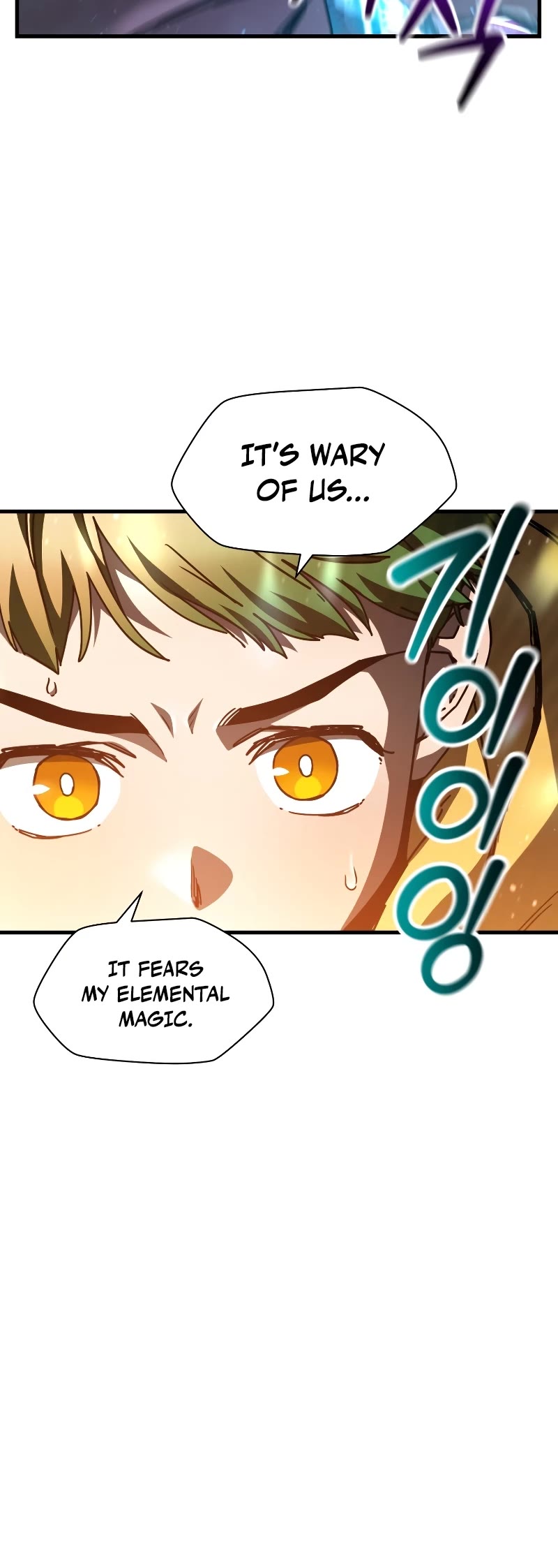 Helmut: The Forsaken Child Chapter 39 page 31 - Chapter 39