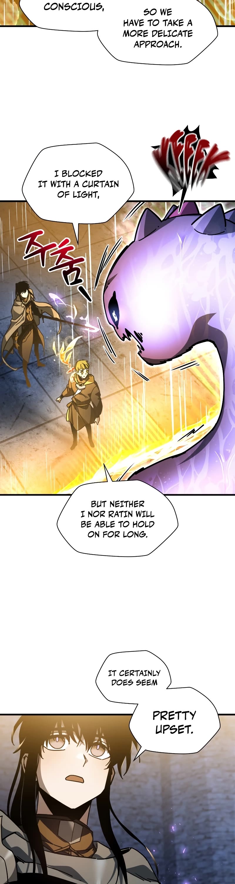 Helmut: The Forsaken Child Chapter 39 page 4 - Chapter 39