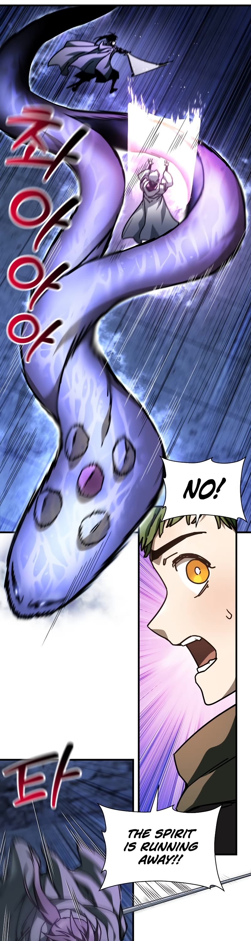Helmut: The Forsaken Child Chapter 39 page 41 - Chapter 39