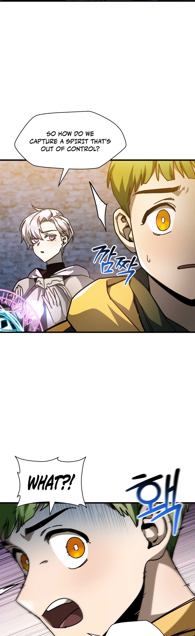 Helmut: The Forsaken Child Chapter 39 page 5 - Chapter 39