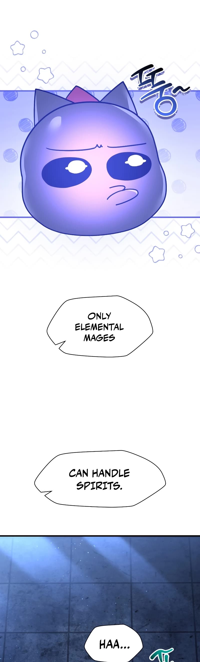 Helmut: The Forsaken Child Chapter 39 page 54 - Chapter 39