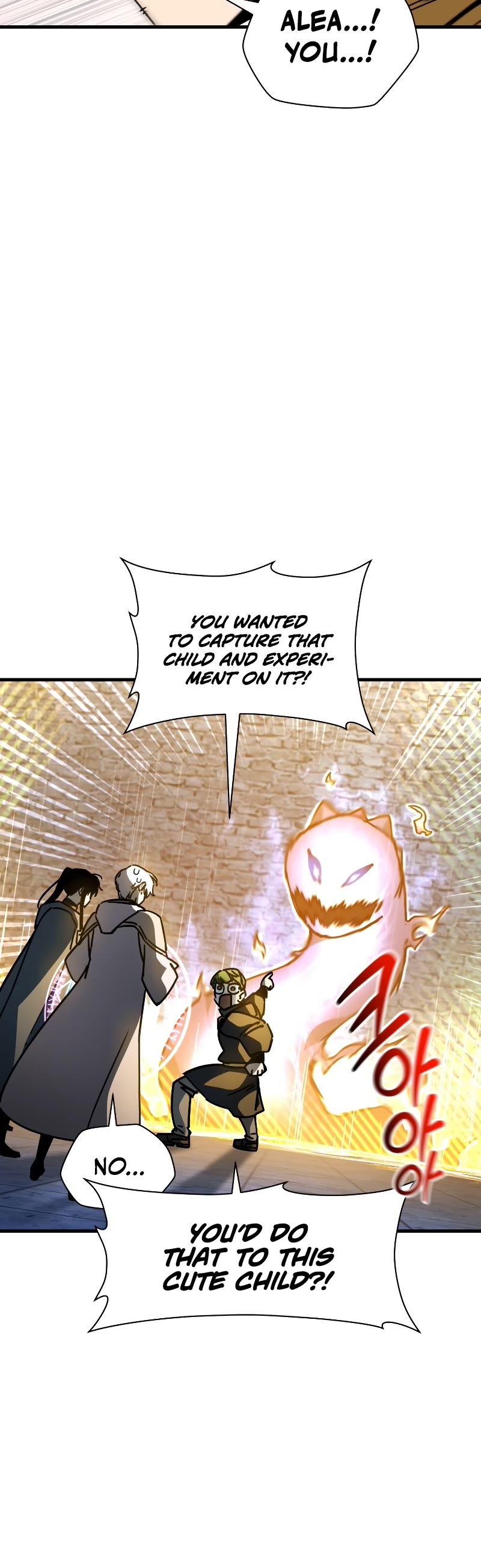 Helmut: The Forsaken Child Chapter 39 page 6 - Chapter 39