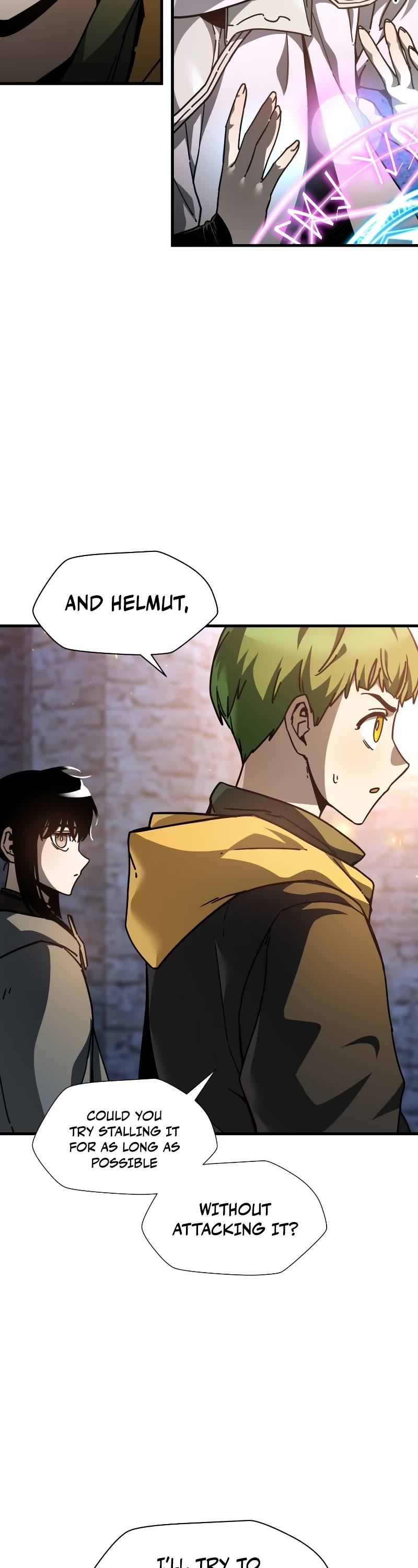 Helmut: The Forsaken Child Chapter 39 page 9 - Chapter 39