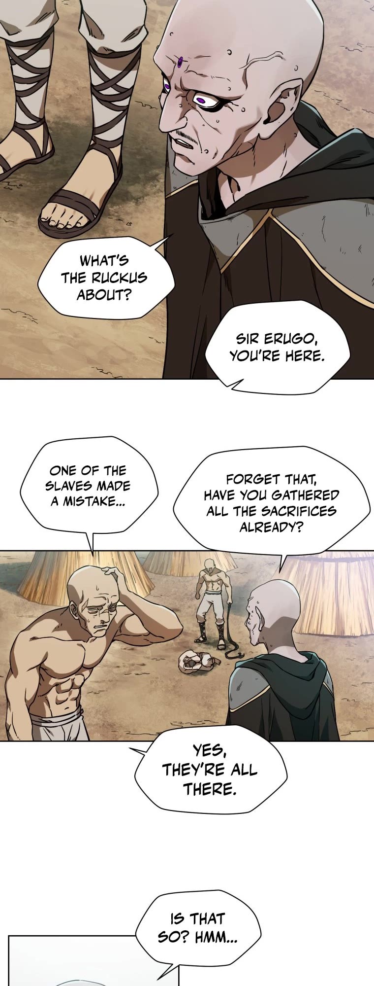Helmut: The Forsaken Child Chapter 4 page 10 - Chapter 4