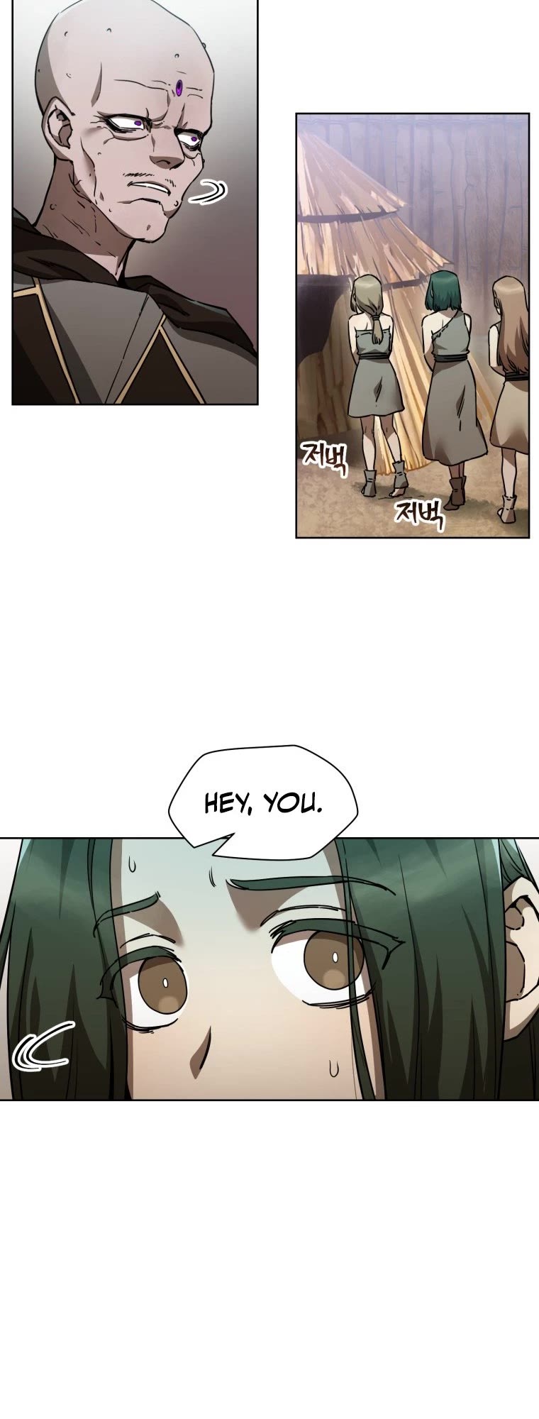 Helmut: The Forsaken Child Chapter 4 page 11 - Chapter 4