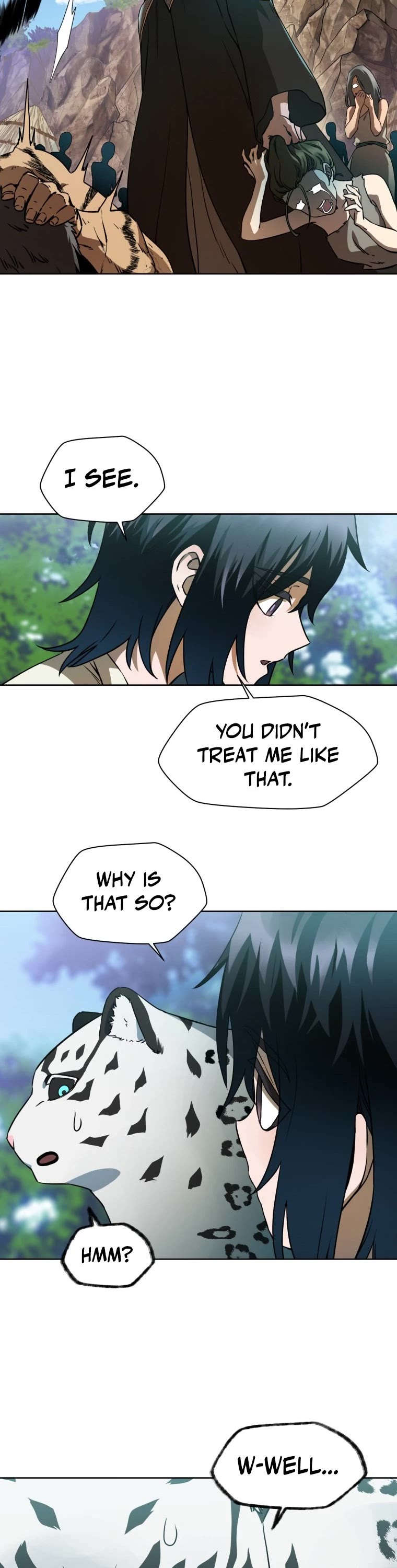 Helmut: The Forsaken Child Chapter 4 page 13 - Chapter 4