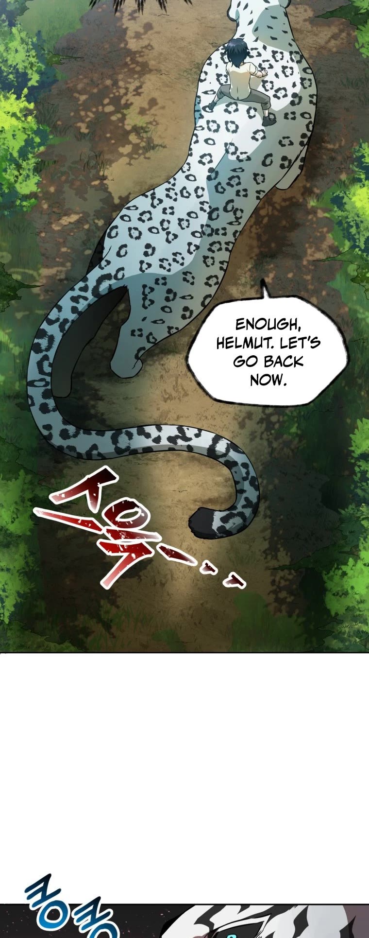 Helmut: The Forsaken Child Chapter 4 page 15 - Chapter 4