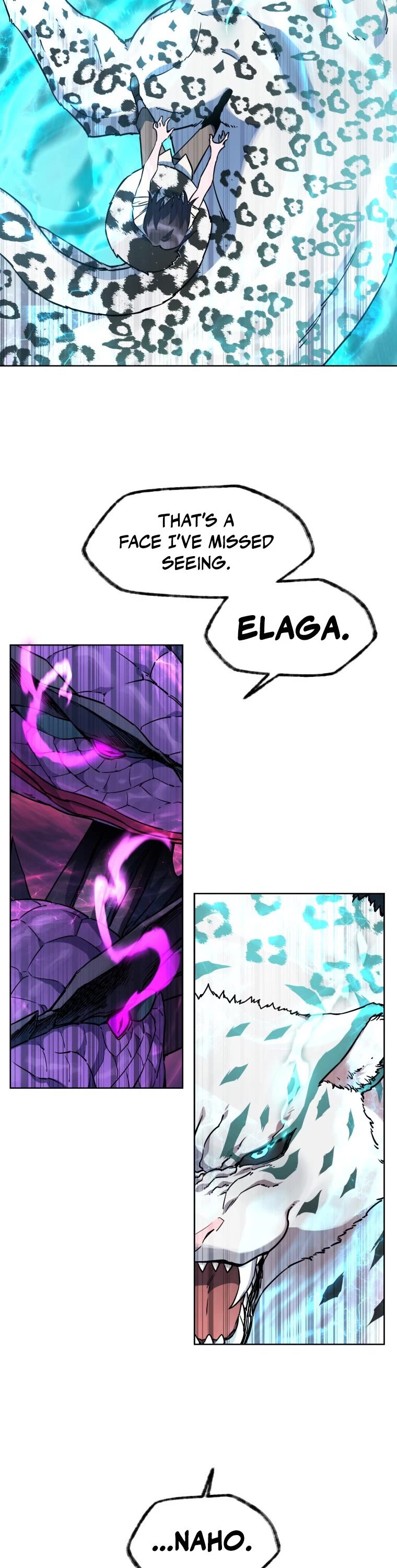 Helmut: The Forsaken Child Chapter 4 page 18 - Chapter 4