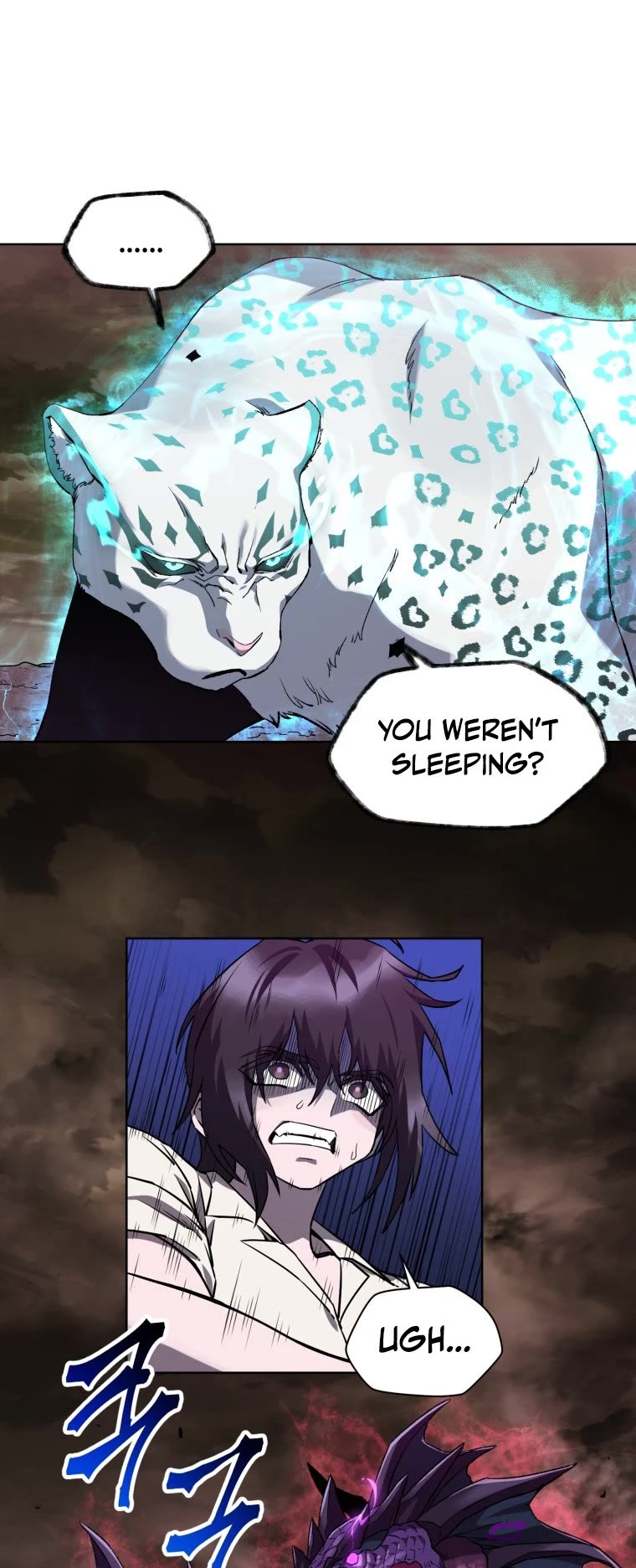 Helmut: The Forsaken Child Chapter 4 page 20 - Chapter 4