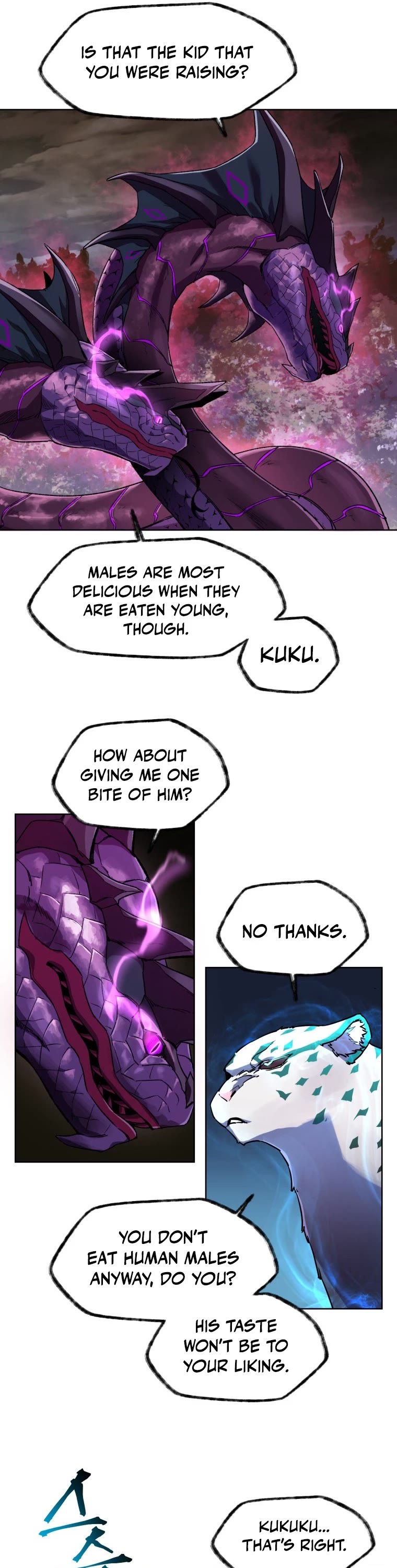 Helmut: The Forsaken Child Chapter 4 page 22 - Chapter 4