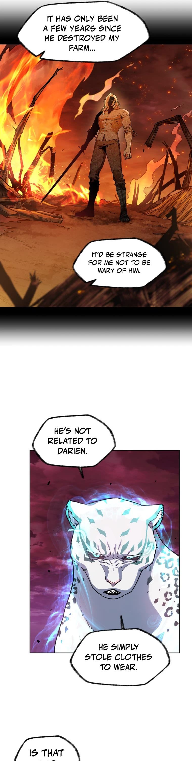Helmut: The Forsaken Child Chapter 4 page 27 - Chapter 4
