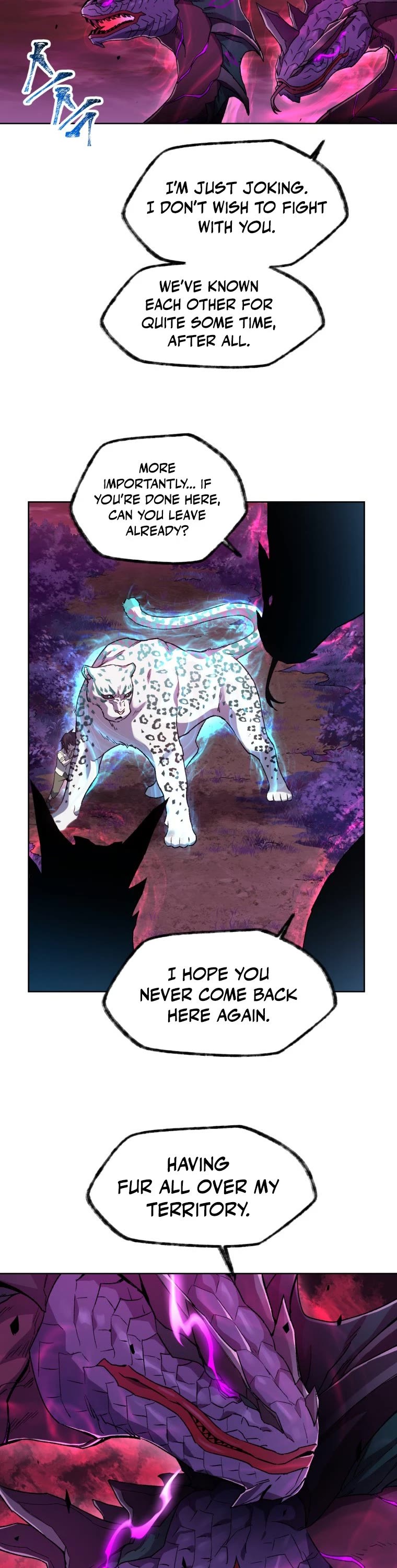 Helmut: The Forsaken Child Chapter 4 page 29 - Chapter 4