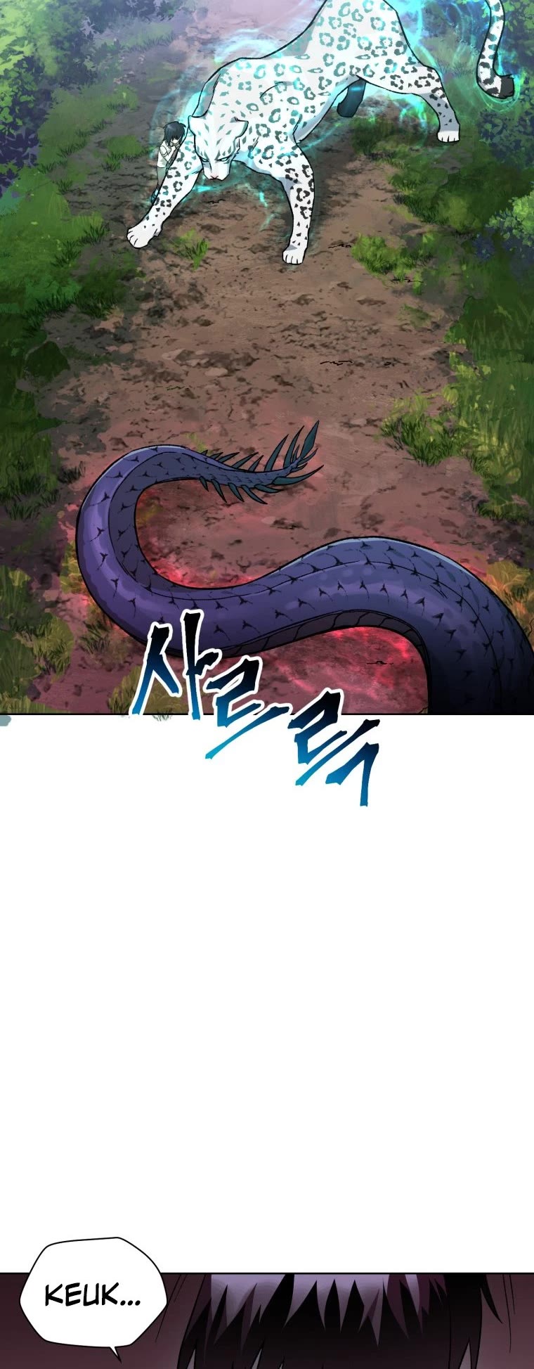 Helmut: The Forsaken Child Chapter 4 page 31 - Chapter 4