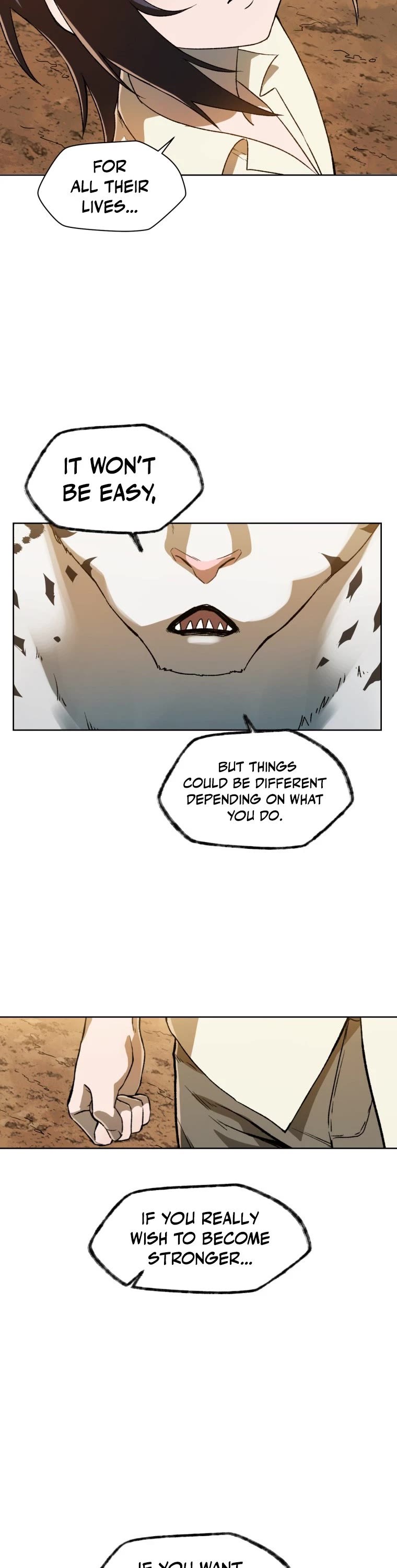 Helmut: The Forsaken Child Chapter 4 page 38 - Chapter 4